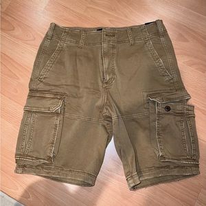 Hollister Cargo Shorts